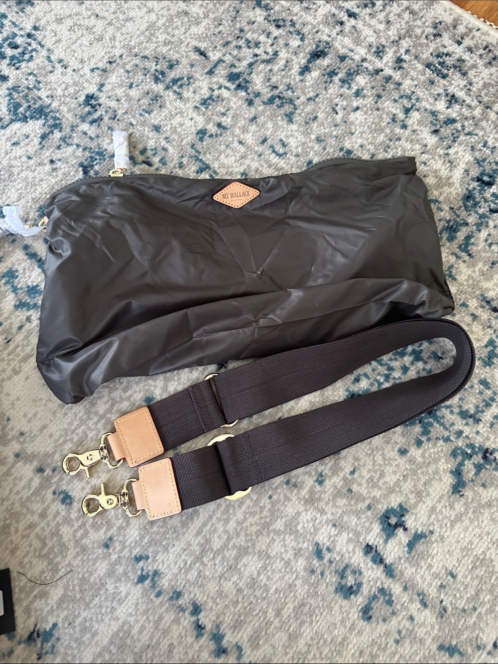 NWT MZ Wallace Metro Tote Deluxe Medium - Picture 8 of 9